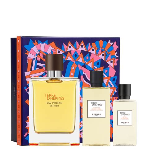 hermes perfume gift set